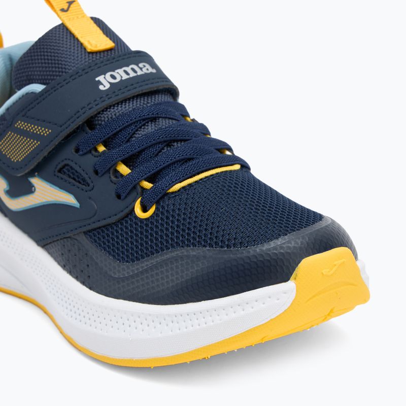 Детски обувки Joma Ferro Jr navy blue/orange 7