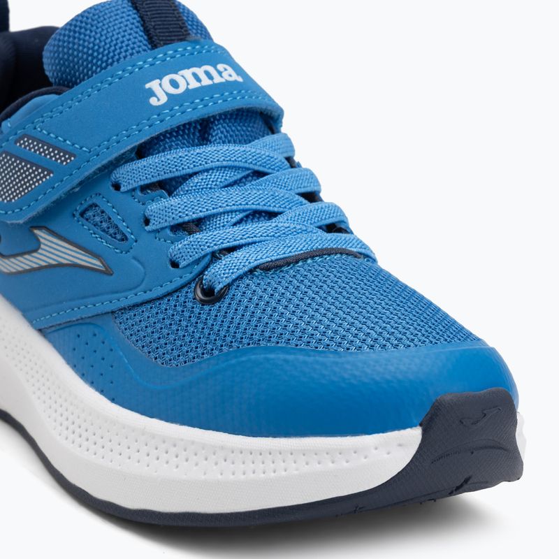 Детски обувки Joma Ferro Jr royal nlue 7