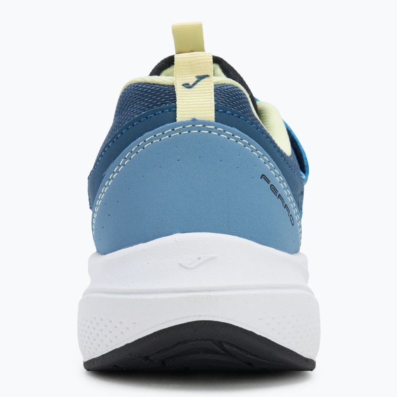 Детски обувки Joma Ferro Jr turquoise 6