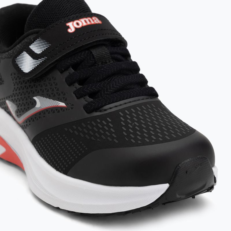 Детски обувки за бягане Joma Speed Jr black 7