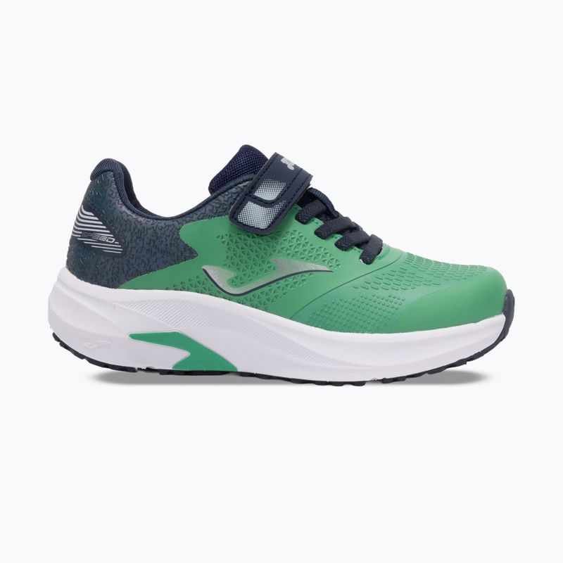Детски обувки за бягане Joma Speed Jr green 8