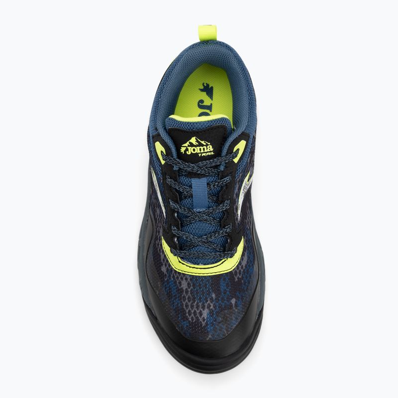 Детски обувки за бягане Joma Sima Jr pink 5