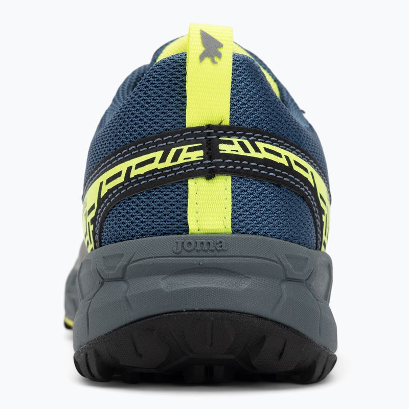 Детски обувки за бягане Joma Sima Jr pink 6