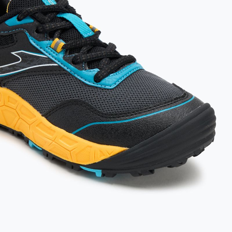 Детски обувки за бягане Joma Kubor black/orange 7