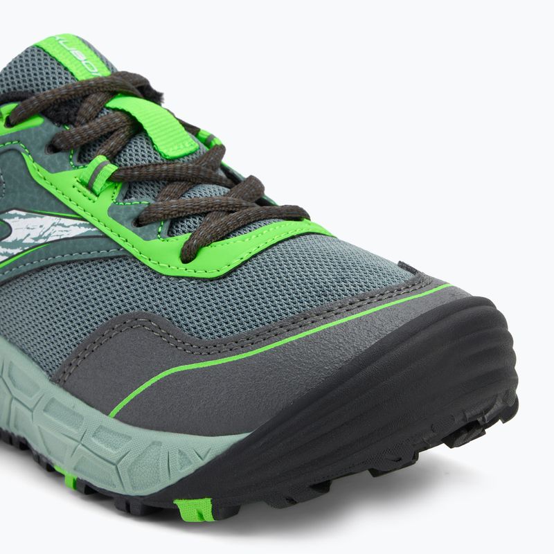 Детски обувки за бягане Joma Kubor green 7