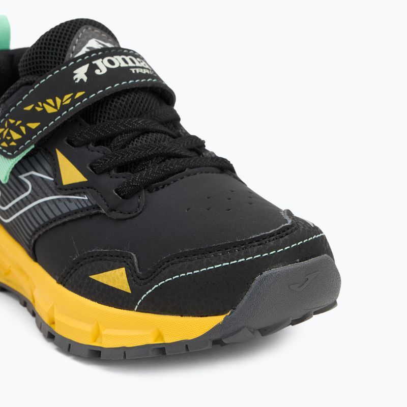 Детски обувки за бягане Joma Tundra Jr black 7