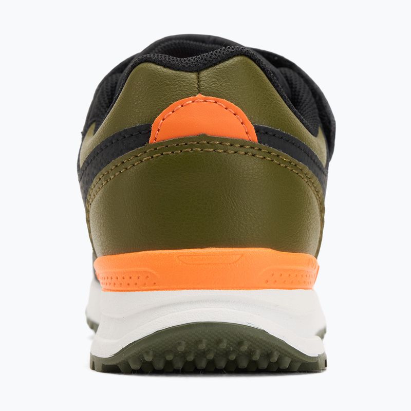 Детски обувки Joma Tornado черни/зелени 6