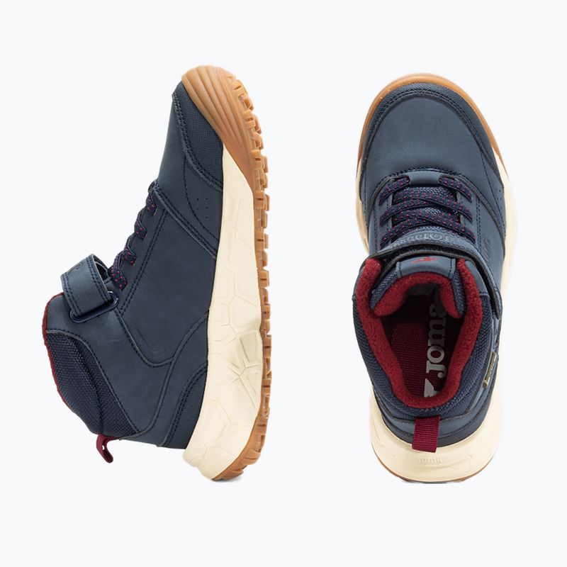 Детски обувки Joma Camba Jr в тъмносиньо 11