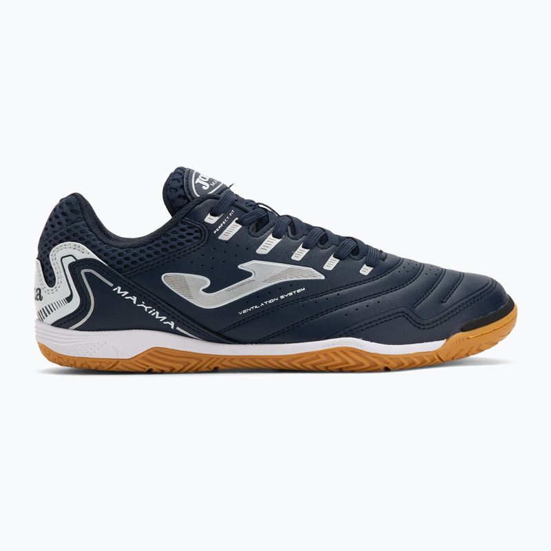 Мъжки футболни обувки Joma Maxima IN navy 2