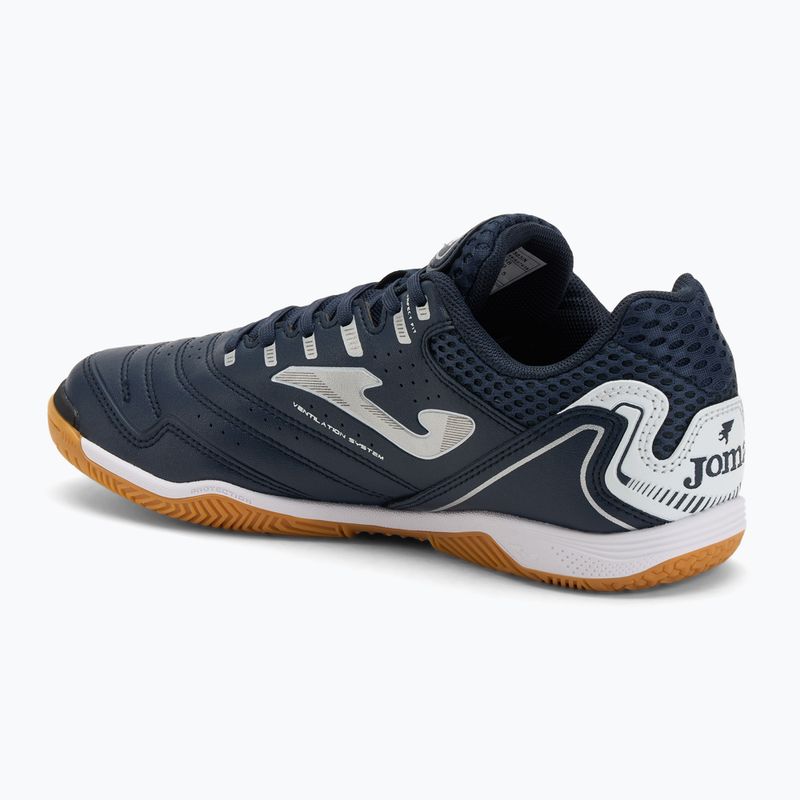 Мъжки футболни обувки Joma Maxima IN navy 3