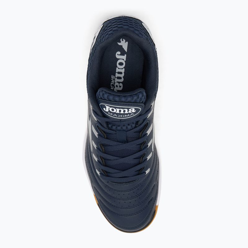 Мъжки футболни обувки Joma Maxima IN navy 5