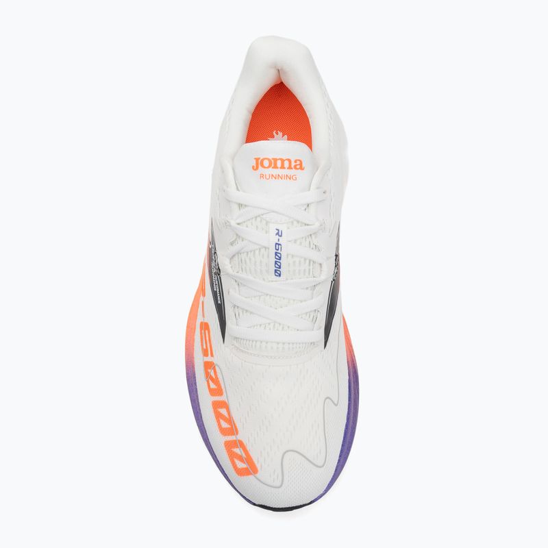 Обувки за бягане Joma R.6000 white 5