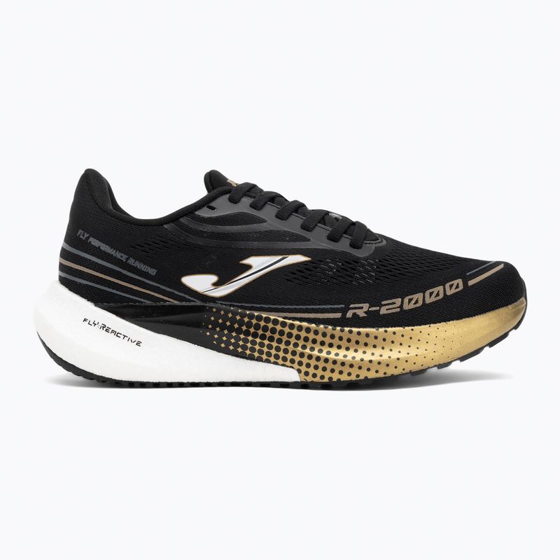 Обувки за бягане Joma R.2000 black/gold 2