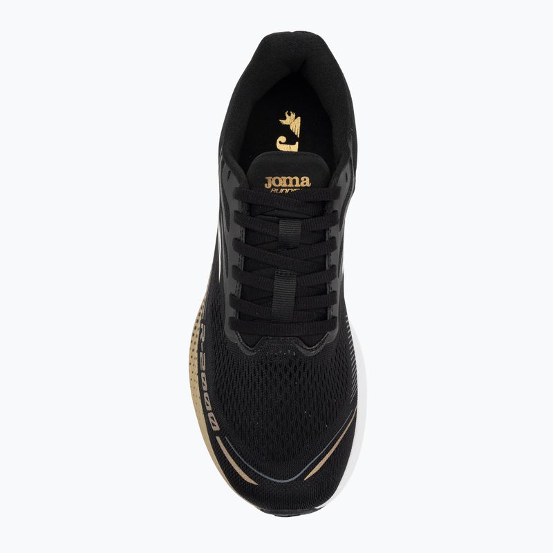 Обувки за бягане Joma R.2000 black/gold 5