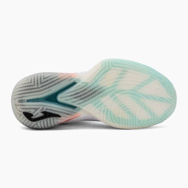 Мъжки баскетболни обувки Joma Lithium white 4