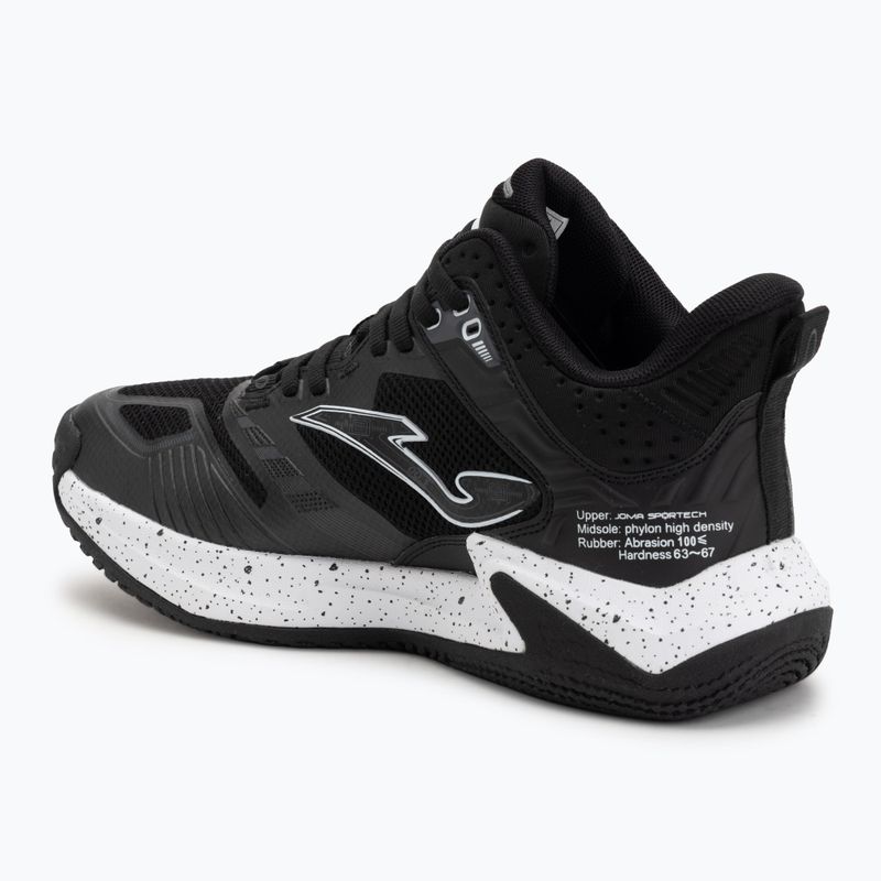 Мъжки баскетболни обувки Joma Buzzer black 3
