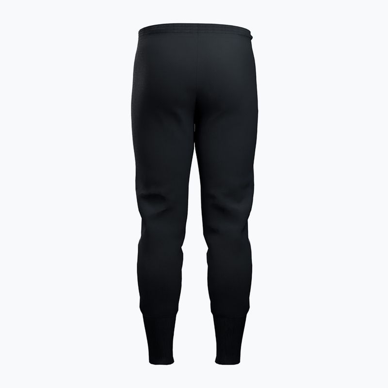 Мъжки панталони за тенис Joma Challenge black/dark grey 2