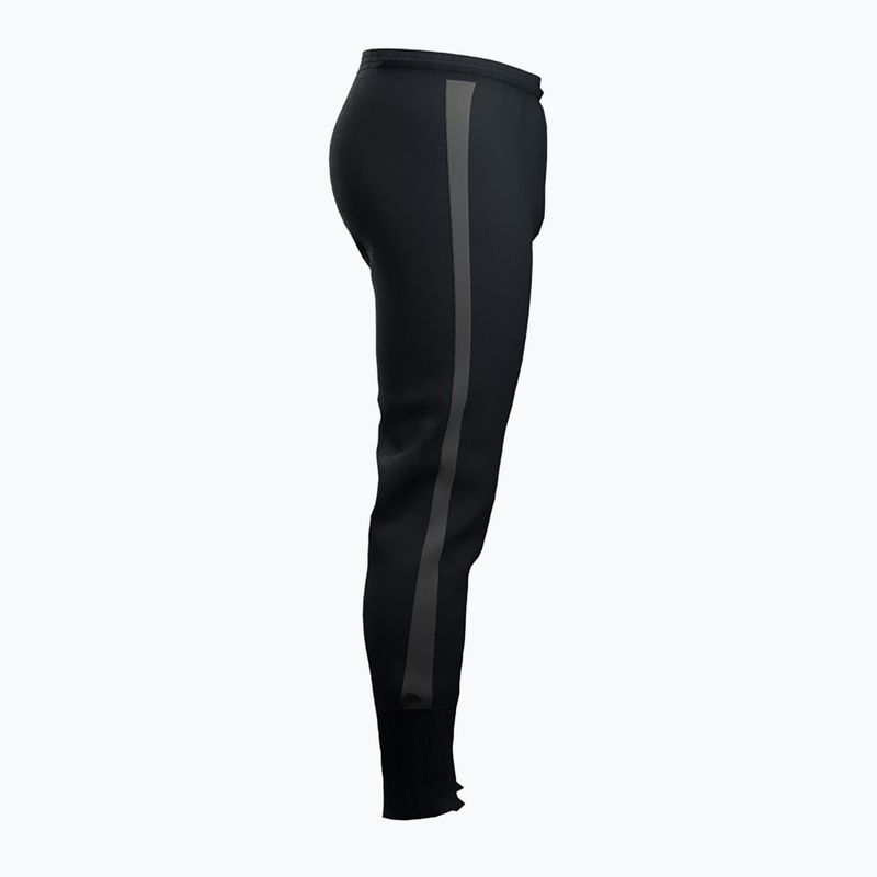 Мъжки панталони за тенис Joma Challenge black/dark grey 4