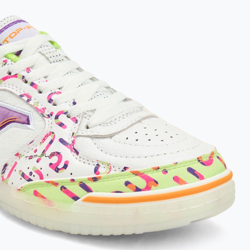 Мъжки футболни обувки Joma Top Flex IN amandinha/white 7