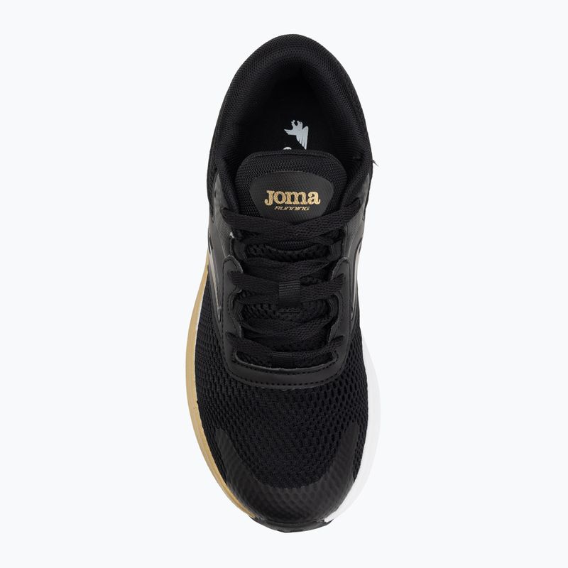 Дамски обувки за бягане Joma Active Lady black/gold 5