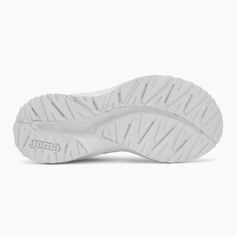 Дамски обувки за бягане Joma Active Lady white/gold 4