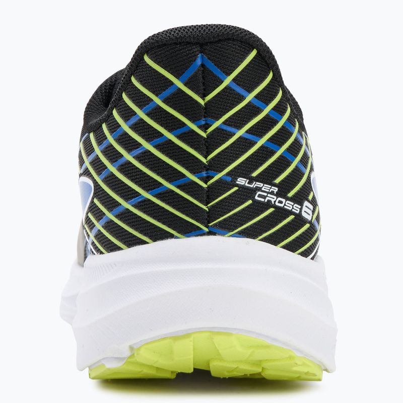 Детски обувки за бягане Joma Super Cross black 6