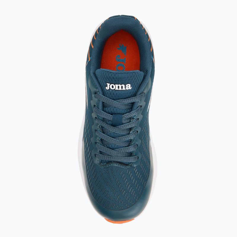 Детски обувки за бягане Joma Super Cross navy blue 5