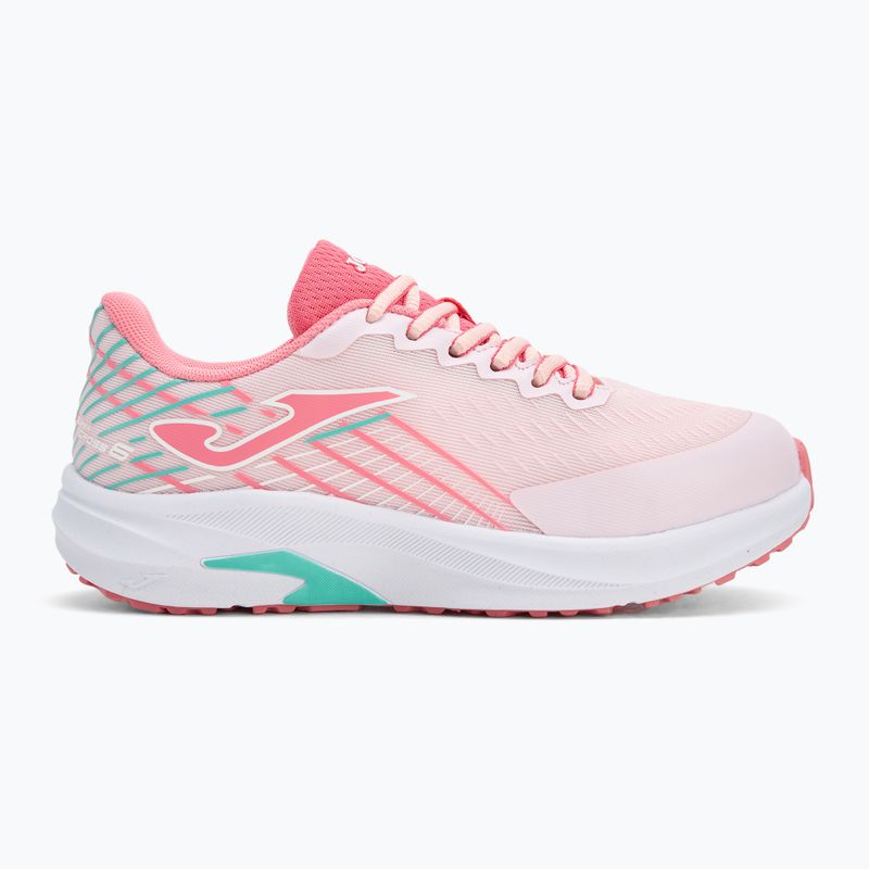 Детски обувки за бягане Joma Super Cross pink 2