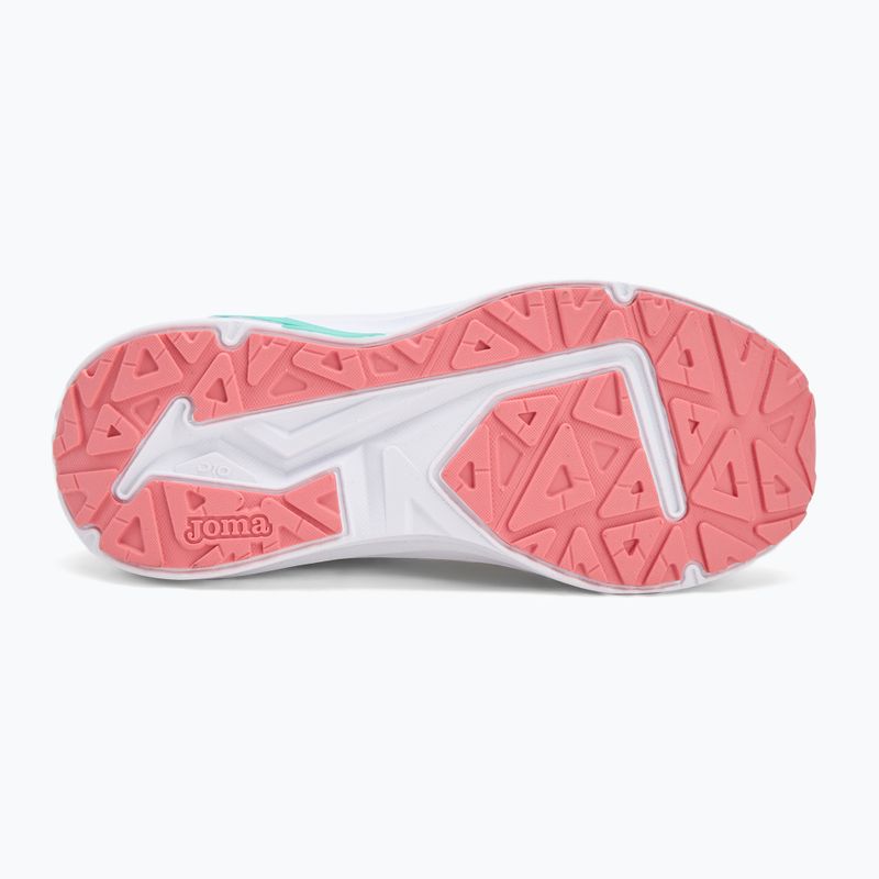 Детски обувки за бягане Joma Super Cross pink 4