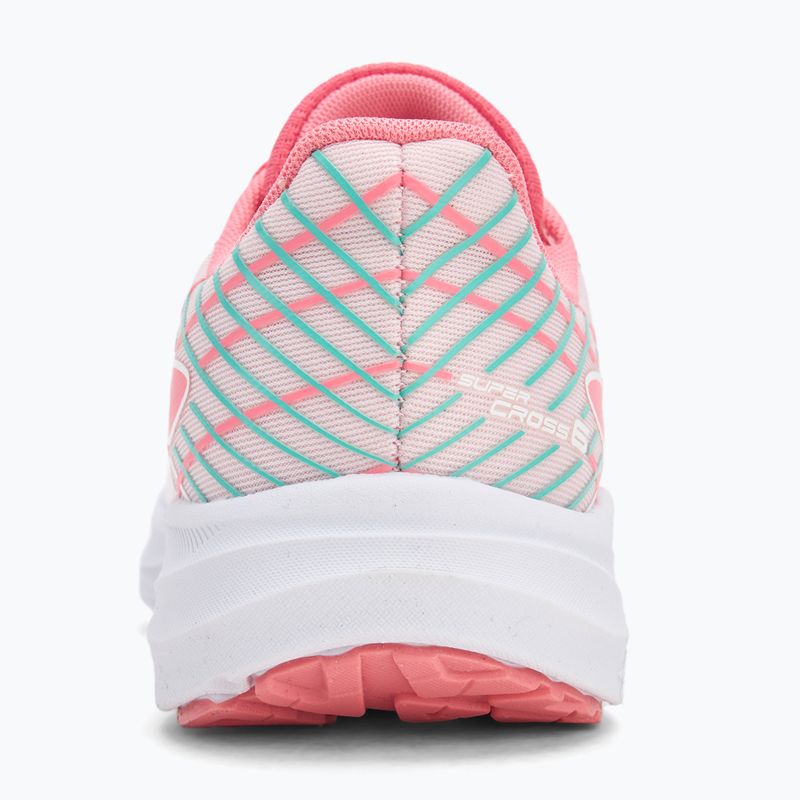 Детски обувки за бягане Joma Super Cross pink 6