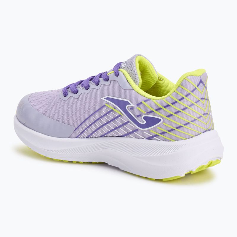 Детски обувки за бягане Joma Super Cross purple 3
