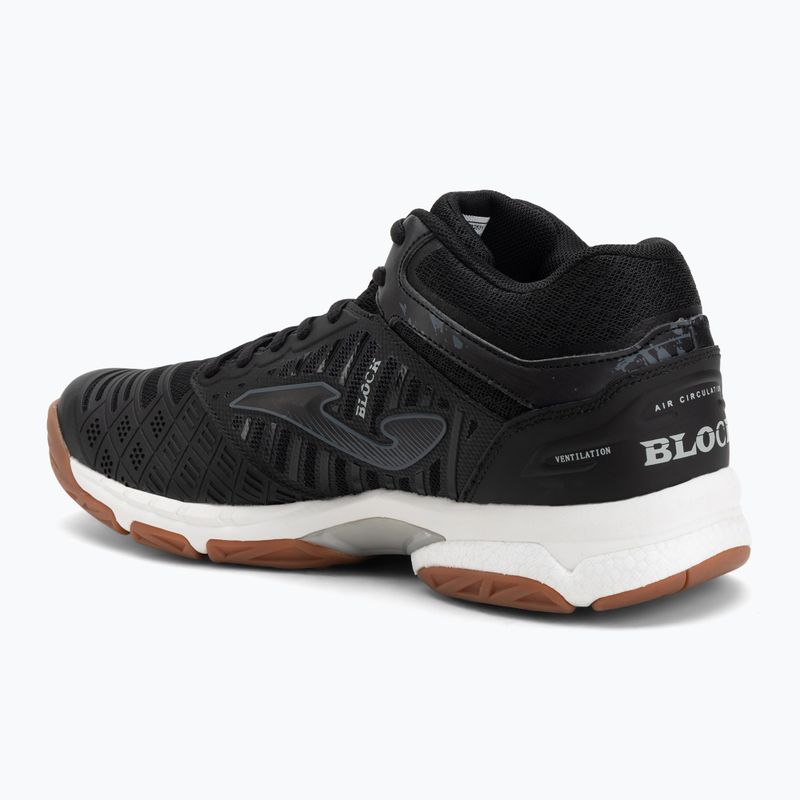 Мъжки обувки за волейбол Joma V.Block black 3