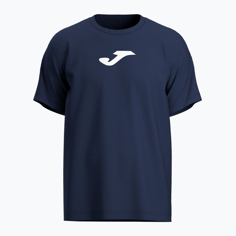 Мъжка тениска Joma Challenge в тъмносиньо