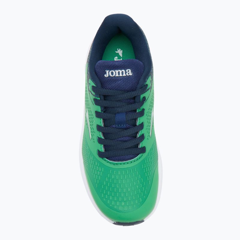 Детски обувки Joma Speed Jr green 5