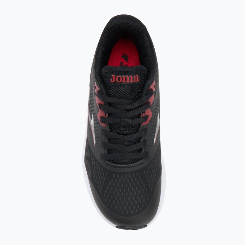 Детски обувки Joma Speed Jr black 5