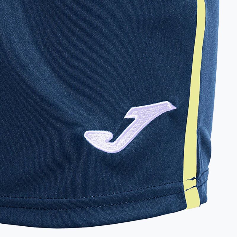 Мъжки тенис шорти Joma Open III blue 4