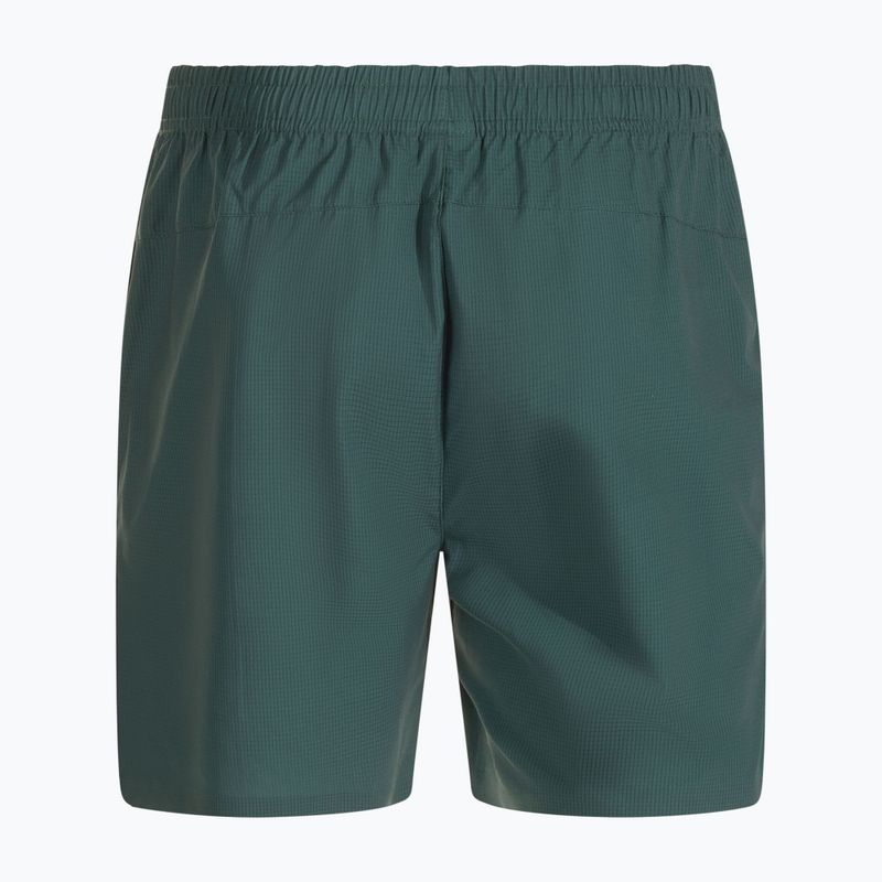 Мъжки тенис шорти Joma Challenge Bermuda green turquoise 2