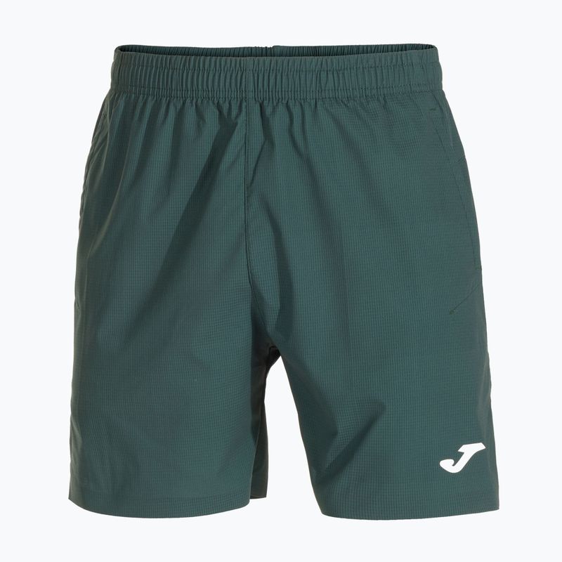 Мъжки тенис шорти Joma Challenge Bermuda green turquoise 3