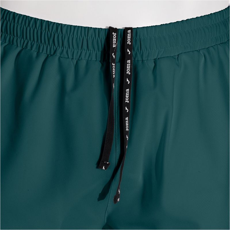 Мъжки тенис шорти Joma Challenge green turquoise 4