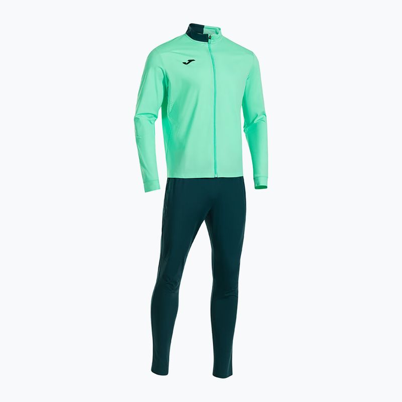 Мъжки анцуг за тенис Joma Challenge turguoise 2