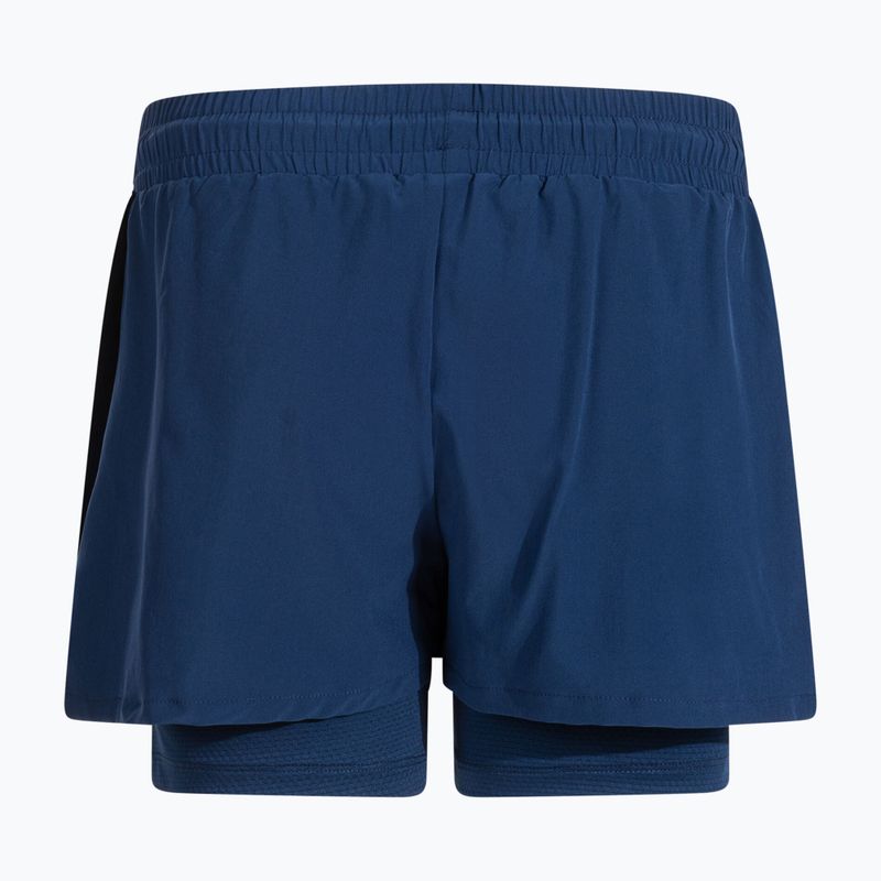 Дамски тенис шорти Joma Sculpture II W blue 2