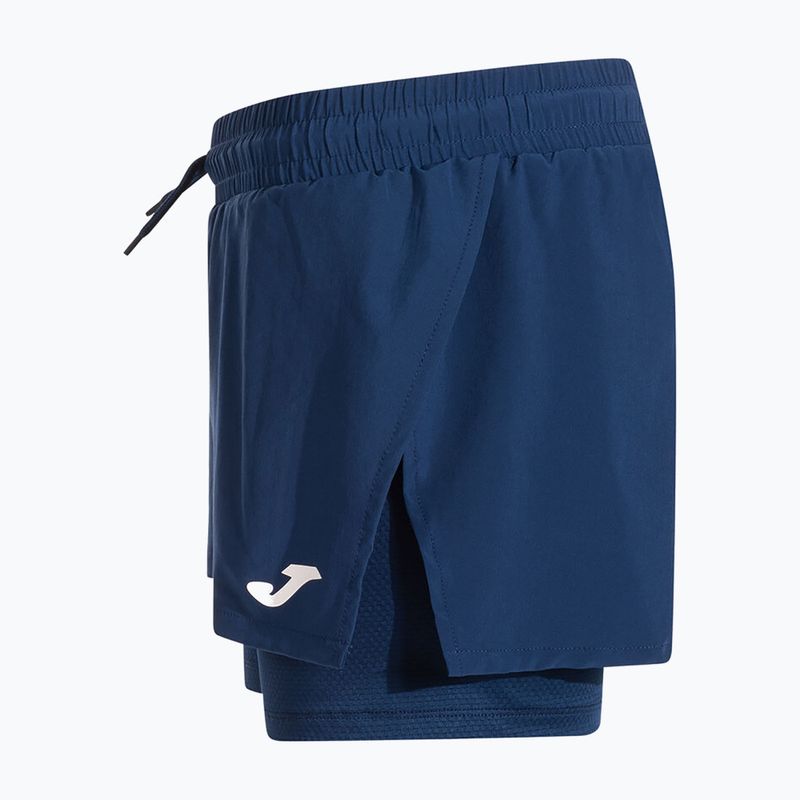 Дамски тенис шорти Joma Sculpture II W blue 3