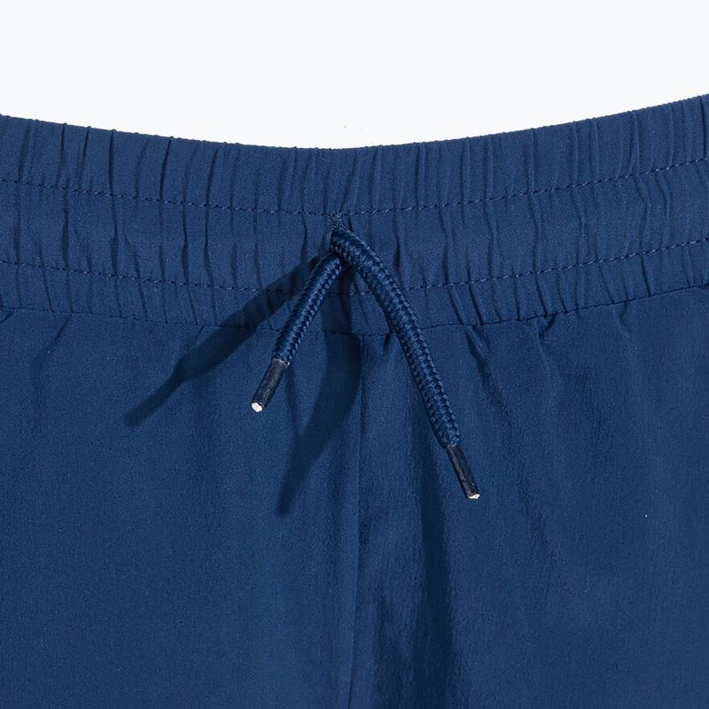 Дамски тенис шорти Joma Sculpture II W blue 4