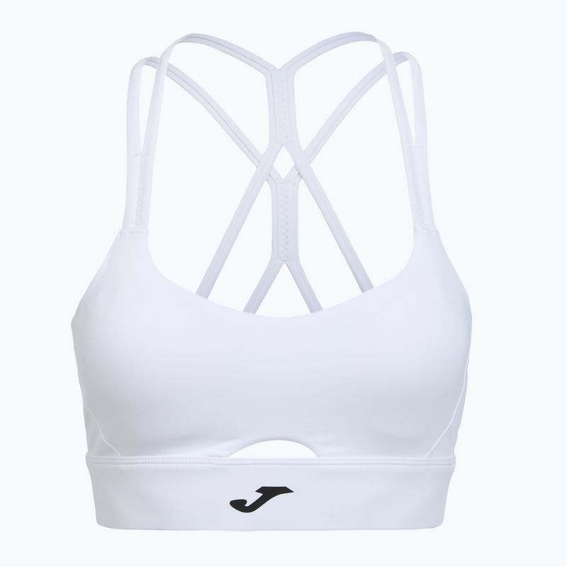 Спортен сутиен Joma Indoor Gym Sport Bra white 5