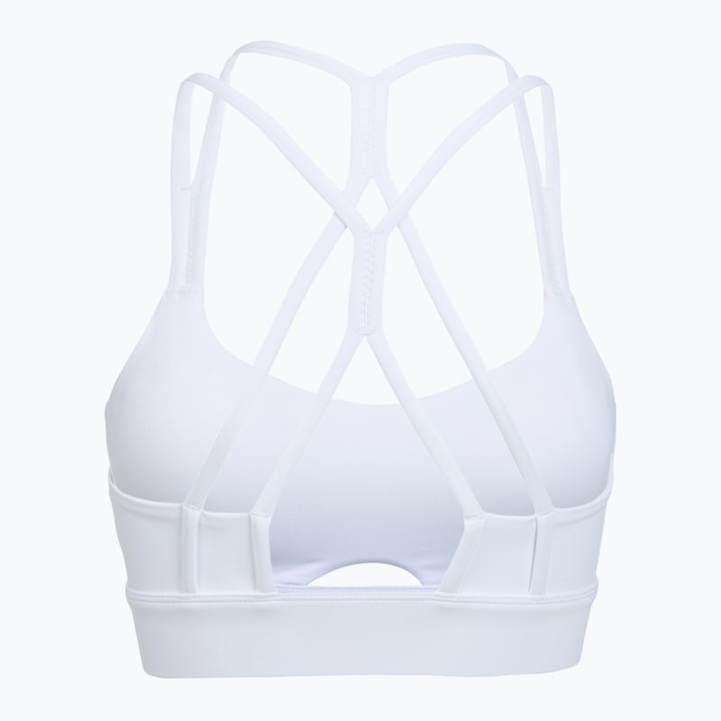 Спортен сутиен Joma Indoor Gym Sport Bra white 2