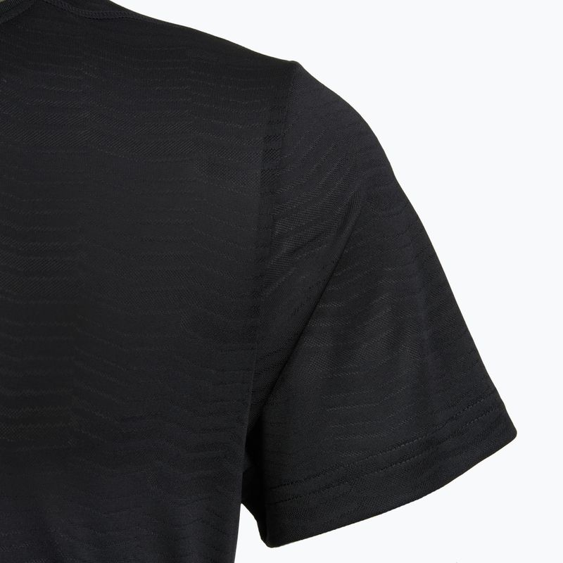 Мъжка тениска за тенис Joma Smash black 4