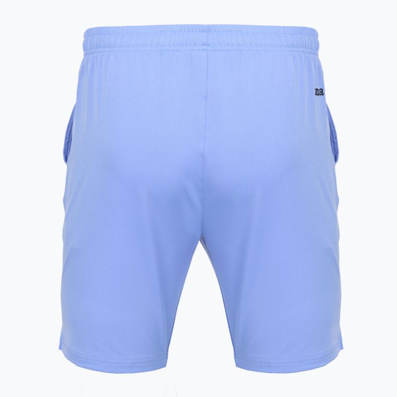 Мъжки тенис шорти Joma Bermuda Master Tennis blue 2