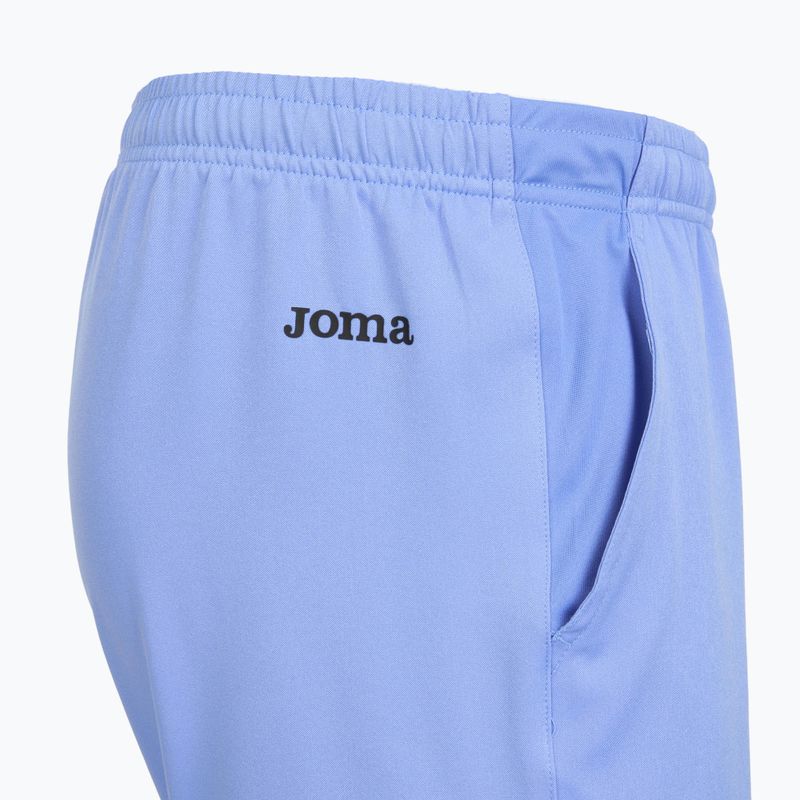 Мъжки тенис шорти Joma Bermuda Master Tennis blue 4