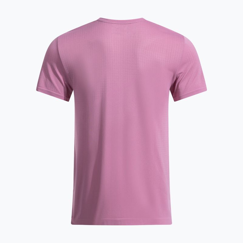 Мъжка тениска за тенис Joma Challenge pink 2