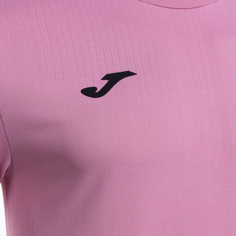 Мъжка тениска за тенис Joma Challenge pink 4